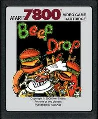 Carátula de Beef Drop [Homebrew]