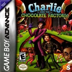 Carátula de Charlie and the Chocolate Factory