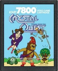 Carátula de Crystal Quest [Homebrew]