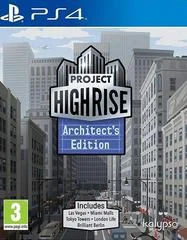 Carátula de Project Highrise Architect's Edition
