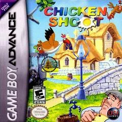 Carátula de Chicken Shoot