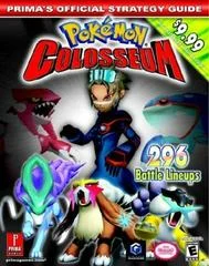 Carátula de Pokemon Colosseum [Prima]