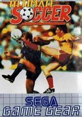 Carátula de Ultimate Soccer