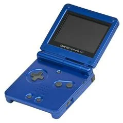Carátula de Cobalt Gameboy Advance SP