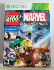 Carátula de LEGO Marvel Super Heroes [Walmart Edition]