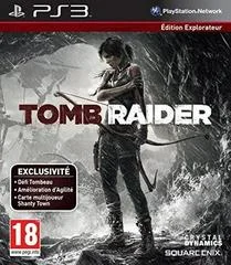 Carátula de Tomb Raider [Edition Explorateur]