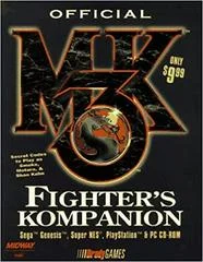 Carátula de Mortal Kombat 3 Official Fighter's Kompanion