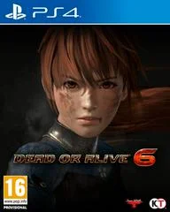 Carátula de Dead or Alive 6