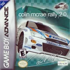 Carátula de Colin McRae Rally 2.0
