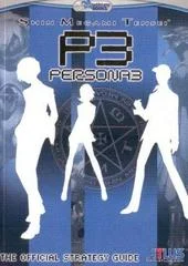 Carátula de Persona 3 [DoubleJump]