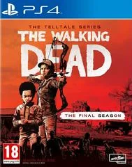 Carátula de The Walking Dead: Final Season