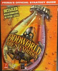 Carátula de Oddworld Abe's Exoddus [Prima]