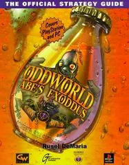 Carátula de Oddworld Abe's Exoddus [Goodtimes]
