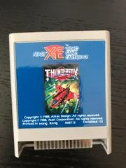 Carátula de Thunderfox