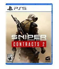 Carátula de Sniper: Ghost Warrior Contracts 2