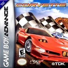 Carátula de Corvette