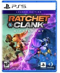 Carátula de Ratchet & Clank: Rift Apart [Launch Edition]