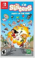 Carátula de The Sisters: Party of the Year