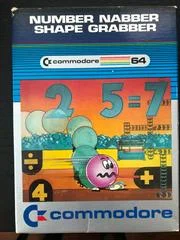 Carátula de Number Nabber Shape Grabber