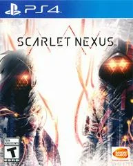 Carátula de Scarlet Nexus