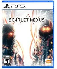Carátula de Scarlet Nexus