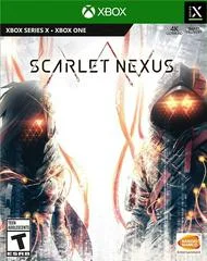 Carátula de Scarlet Nexus