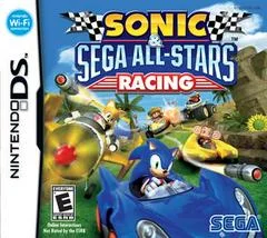 Carátula de Sonic & SEGA All-Stars Racing