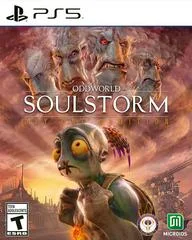 Carátula de Oddworld: Soulstorm [Day One Oddition]