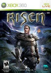 Carátula de Risen