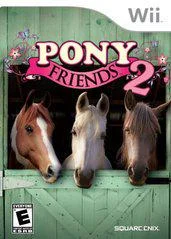 Carátula de Pony Friends 2