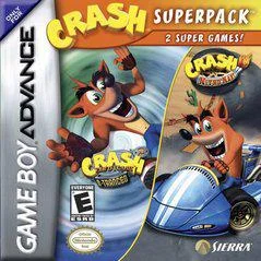 Carátula de Crash Superpack