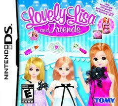 Carátula de Lovely Lisa and Friends
