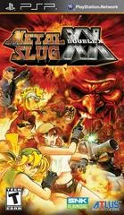 Carátula de Metal Slug XX