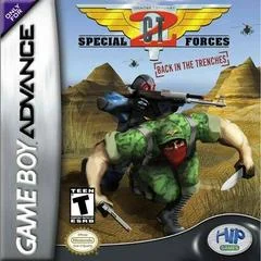 Carátula de CT Special Forces 2