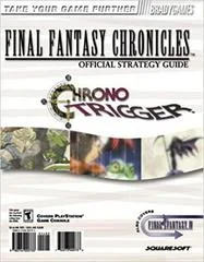 Carátula de Final Fantasy Chronicles [BradyGames]