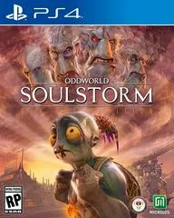 Carátula de Oddworld: Soulstorm [Day One Oddition]