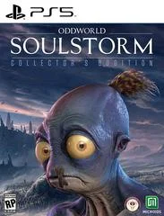 Carátula de Oddworld: Soulstorm [Collector's Oddition]