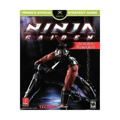 Carátula de Ninja Gaiden [Prima]