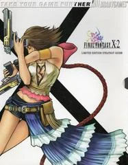 Carátula de Final Fantasy X-2 Limited Edition [BradyGames]