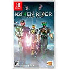 Carátula de Kamen Rider: Memory of Heroez