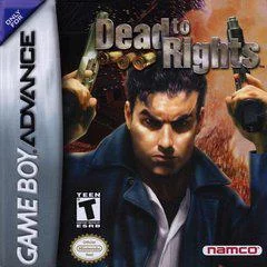 Carátula de Dead to Rights