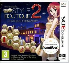 Carátula de New Style Boutique 2: Fashion Forward