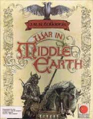 Carátula de War in Middle Earth