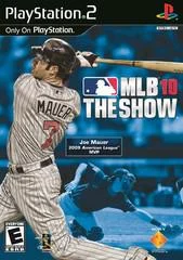 Carátula de MLB 10 The Show