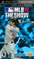 Carátula de MLB 10 The Show