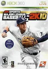 Carátula de Major League Baseball 2K10