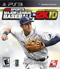 Carátula de Major League Baseball 2K10