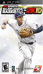 Carátula de Major League Baseball 2K10