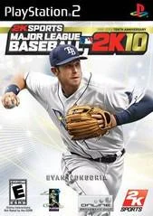 Carátula de Major League Baseball 2K10
