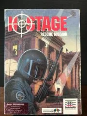 Carátula de Hostage Rescue Mision